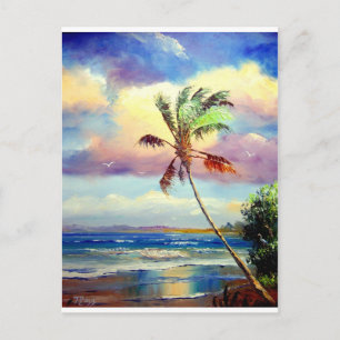 Carte Postale Ocean Breeze