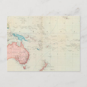 Carte Postale Océan Pacifique 10