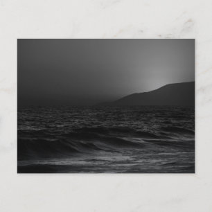 Carte Postale Ocean Seascape Nature Photographie Art