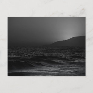 Carte Postale Ocean Seascape Nature Photographie Art