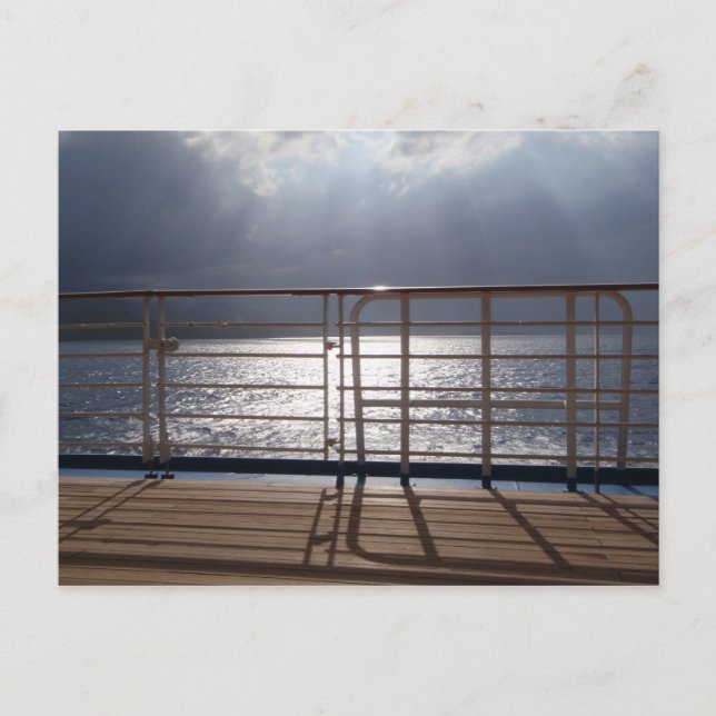 Carte postale Ocean View (Devant)