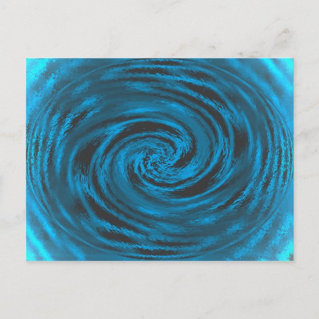 Carte postale Ocean Wave (Devant)
