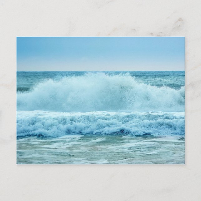Carte Postale Ocean Wave (Devant)
