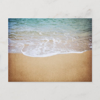 Carte postale Ocean Waves Tropical Photography
