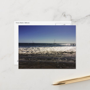 Carte postale Oceano Beach