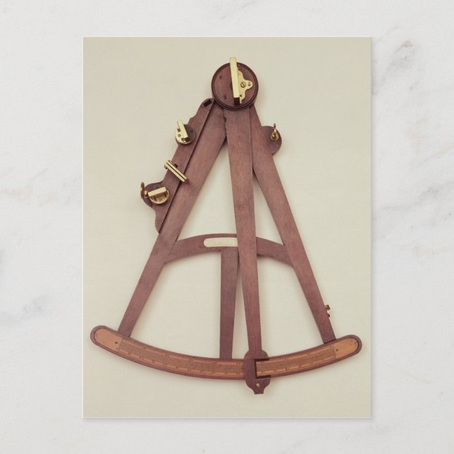 Carte Postale Octant, 1750 (Devant)