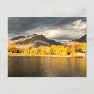 Carte Postale Octobre à Highland Glen Park