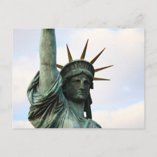 Carte postale Odaiba Liberty