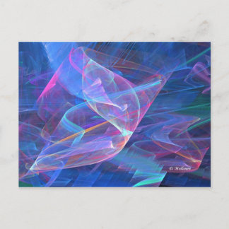 Carte Postale Ode à Rapala