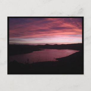 Carte Postale Odeleite, Algarve (Portugal)