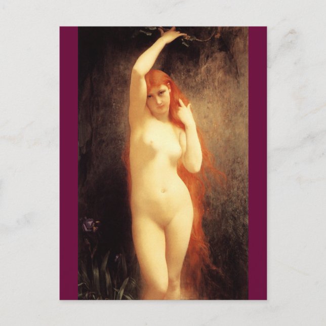 Carte Postale Odine - Lefebvre (Devant)