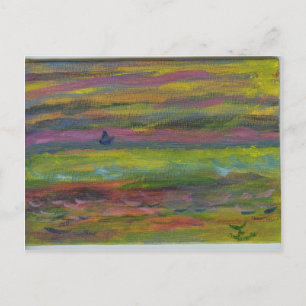 Carte Postale Odyssey