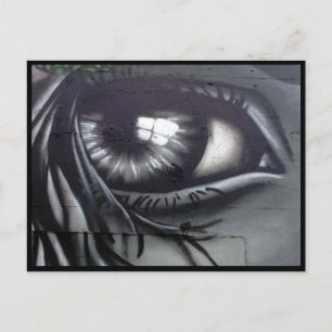 Carte Postale oeil