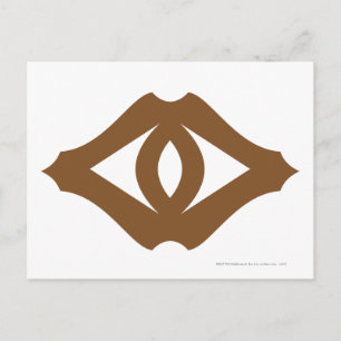 Carte Postale Oeil de Sauron
