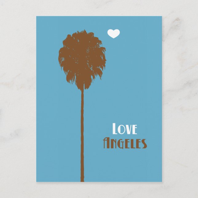 Carte Postale oeil est tombé amoureux de mon pénpal... (Devant)