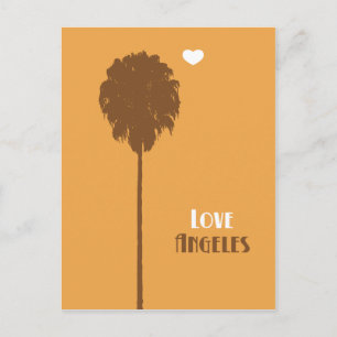 Carte Postale oeil est tombé amoureux de mon pénpal...