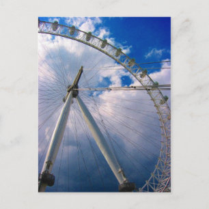 Carte Postale oeil london