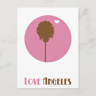 Carte Postale oeil tombé amoureux...