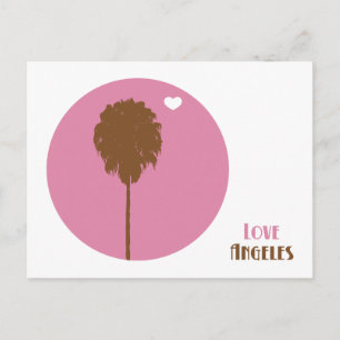 Carte Postale oeil tombé amoureux...