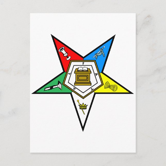 Carte Postale oes_chapitre_clair (Devant)