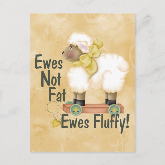 Carte Postale OEufs (Devant)