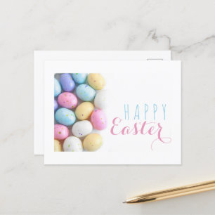 Carte Postale Oeufs mouchetés