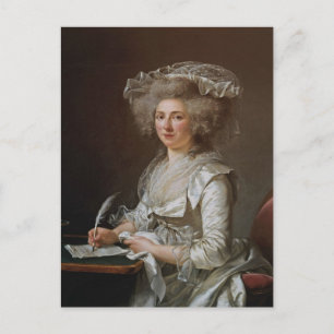 Carte Postale Œuvre d'art de Goya