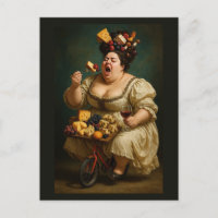 Oeuvre Surréaliste "Tread Lightly, Mange Heavement