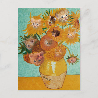 Carte Postale OEuvres d'art