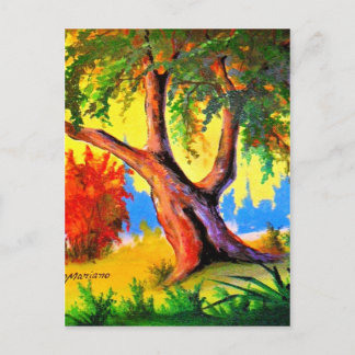 CARTE POSTALE OEUVRES D'ART LEOMARIANO