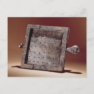 Carte Postale Office de jeux en bois, Ballinderry, Comté