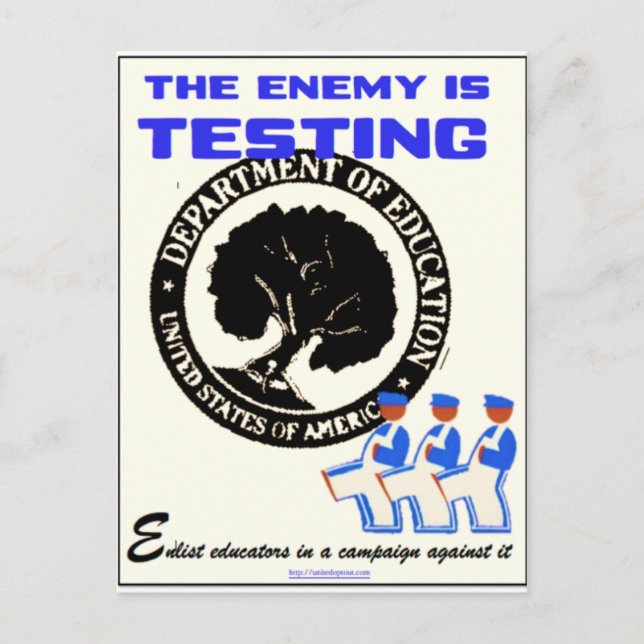 Carte postale officielle UOO 5 (Devant)