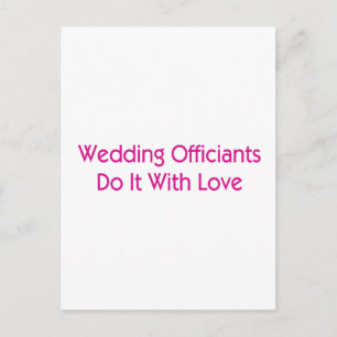 Carte Postale Officiers mariages