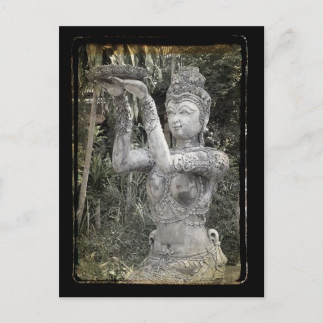 Carte Postale offre (Devant)