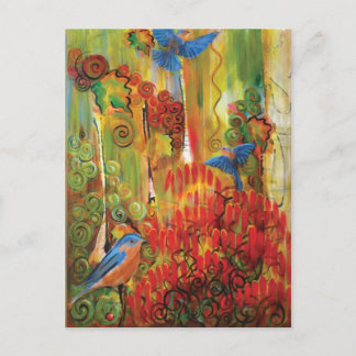 Carte Postale offtrail