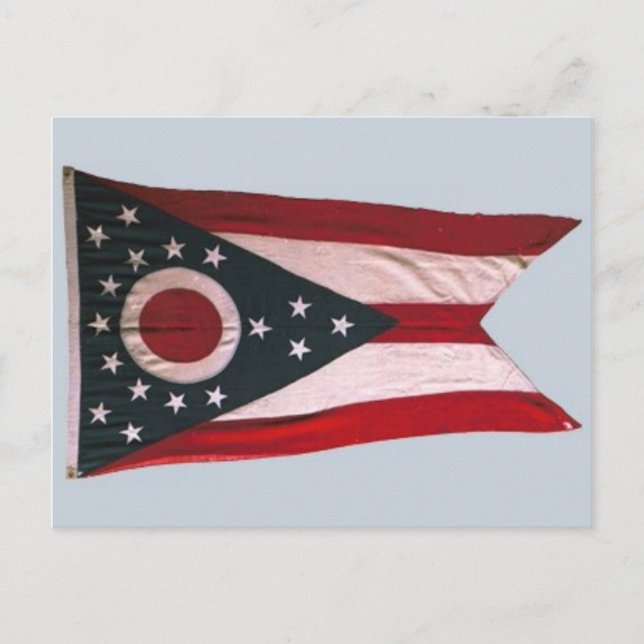 CARTE POSTALE OHIO (Devant)
