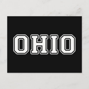 Carte Postale Ohio