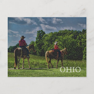 Carte postale OHIO