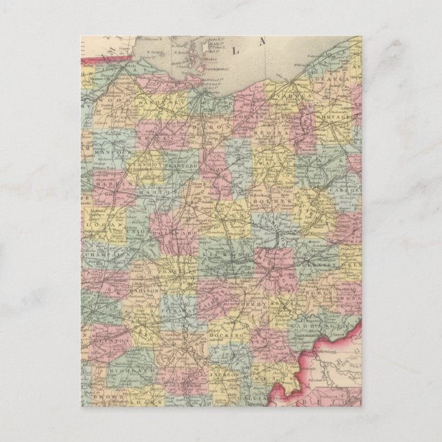 Carte Postale Ohio 13 (Devant)