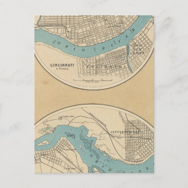 Carte Postale Ohio 6 (Devant)