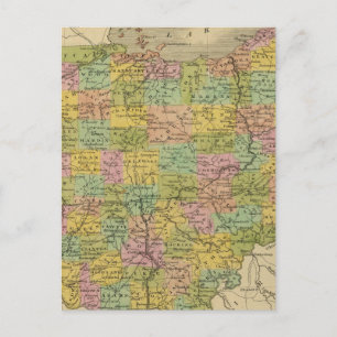 Carte Postale Ohio 7