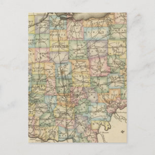 Carte Postale Ohio 8