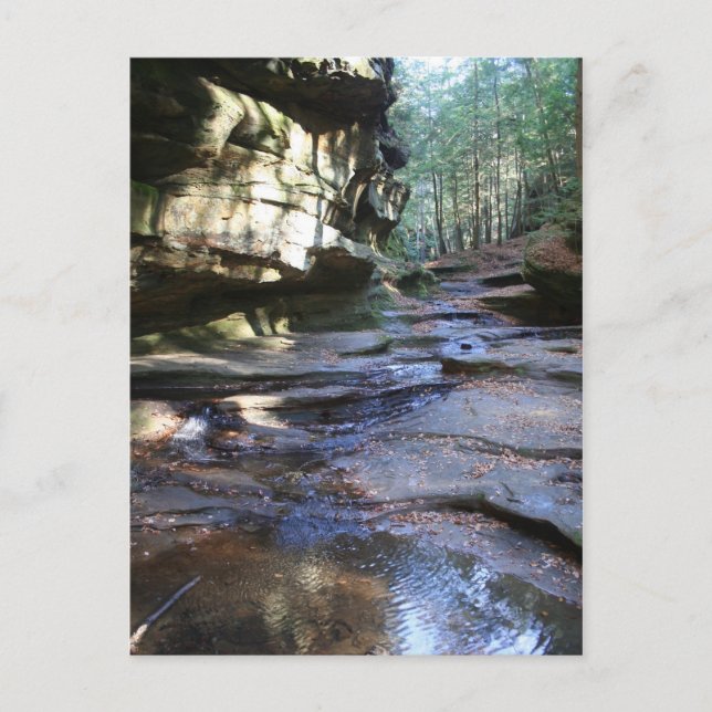 Carte Postale Ohio Scenery postcard (Devant)