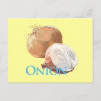 Oignon jaune