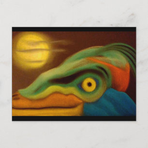 Carte Postale Oiseau