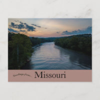 Oiseau vue de Branson Missouri