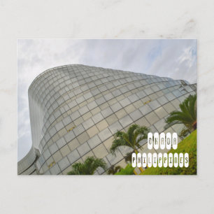 Carte Postale Okada Philippines