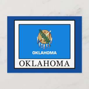 Carte Postale Oklahoma