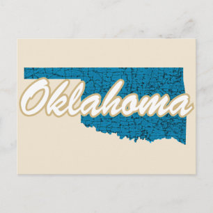 Carte Postale Oklahoma