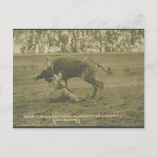 Carte Postale Oklahoma Culy corrige.